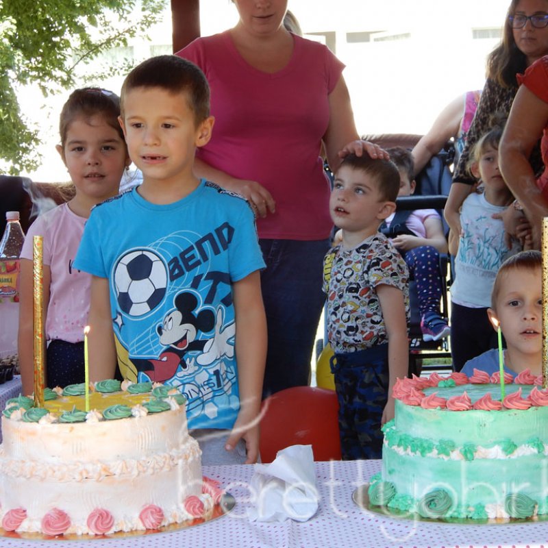 1 éves a CSODA-TÁR Óvoda Berettyóújfaluban 86